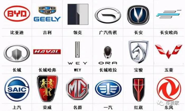被中国市场教做人合资汽车品牌相继开始屈服