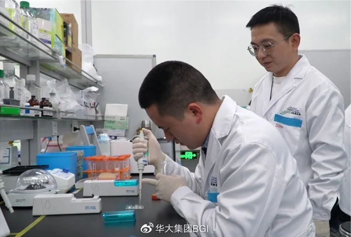 刘传宇:在华大10年,我选择忠于自己的内心|安徽医科大学|干细胞|测序|人类|细胞_新浪新闻