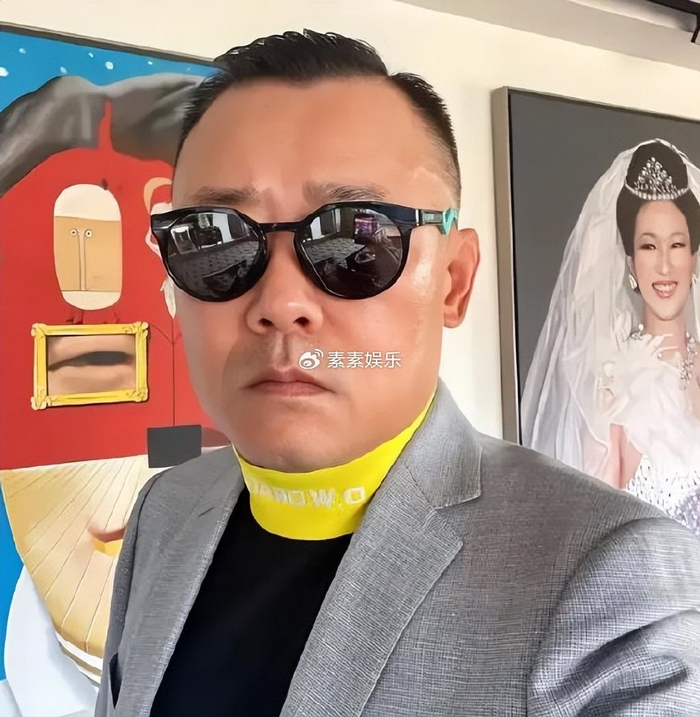 周立波2024年最新发声,强调自己没有犯错,言语仍旧保持幽默|周立波|唐