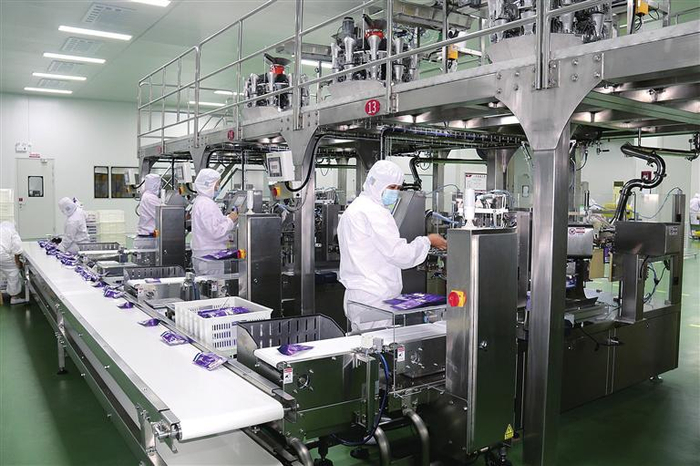 数智引领周口制造业高质量发展