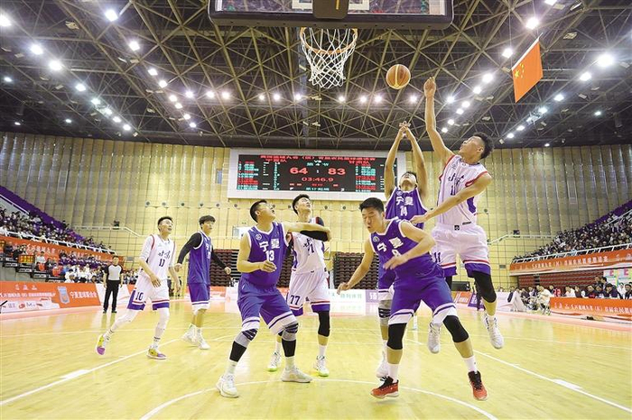 一场篮球赛助力花儿临夏引流出圈