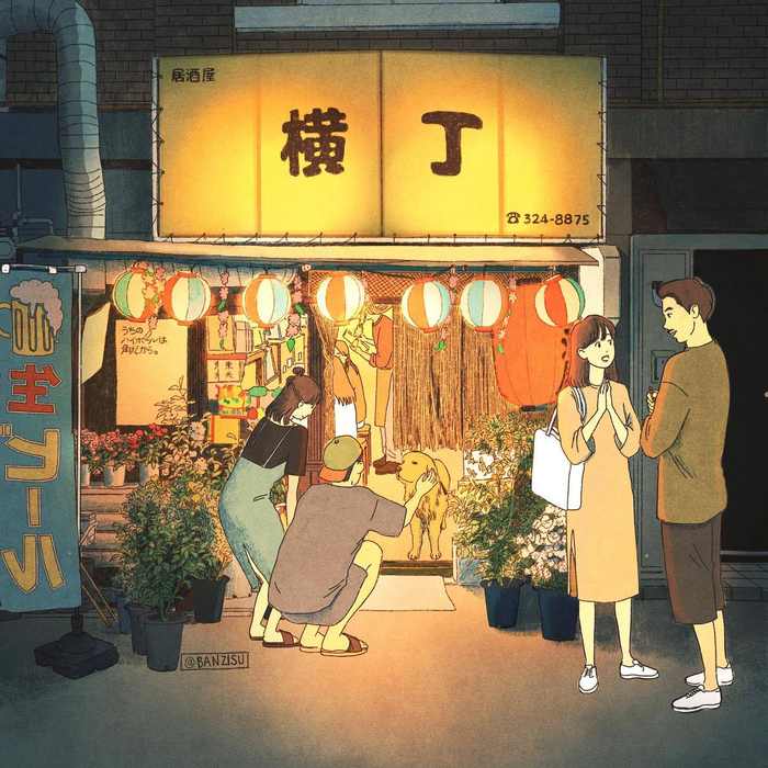 插画frombanzisu