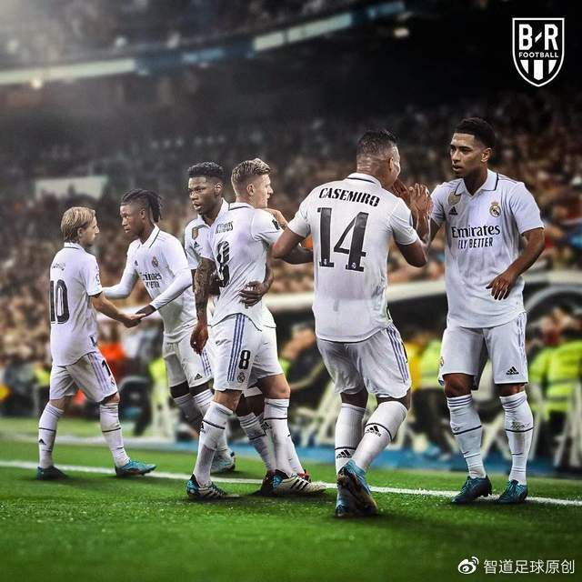 皇马2023-24赛季中场组合