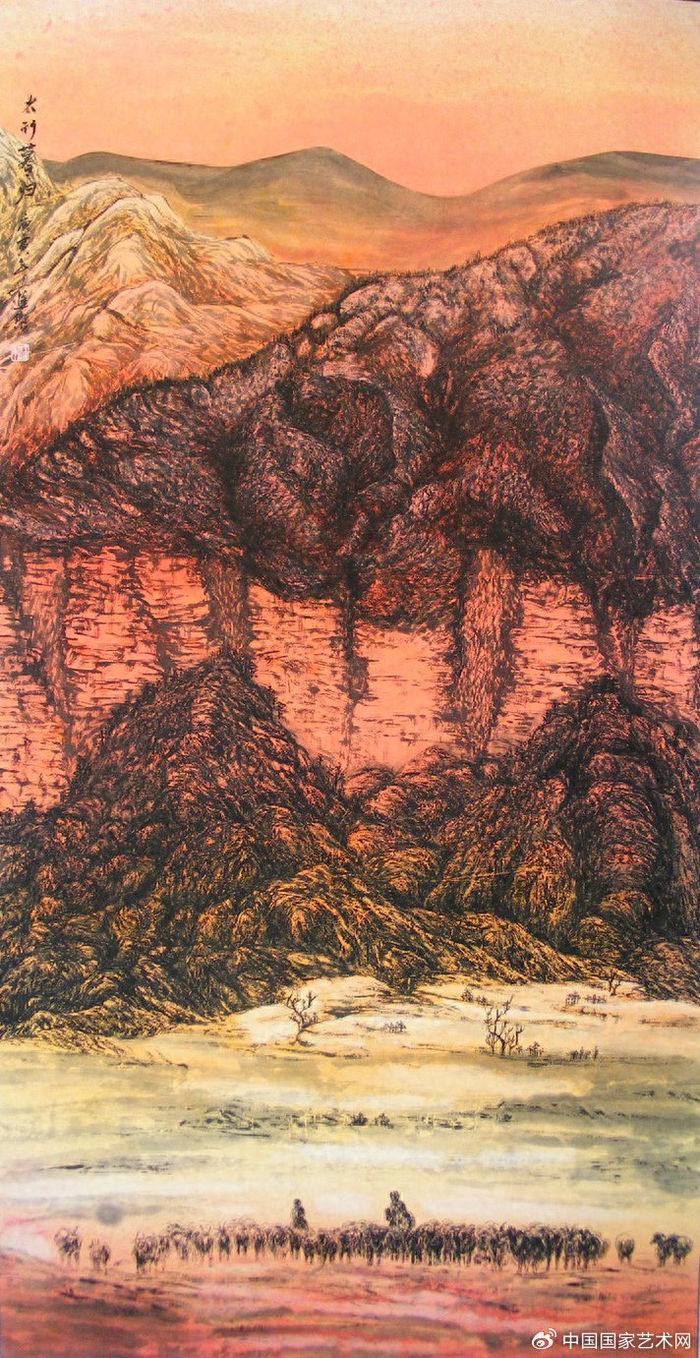 5×23.5×2cm书法钟文《怡福永年》138×34cm 书法刘