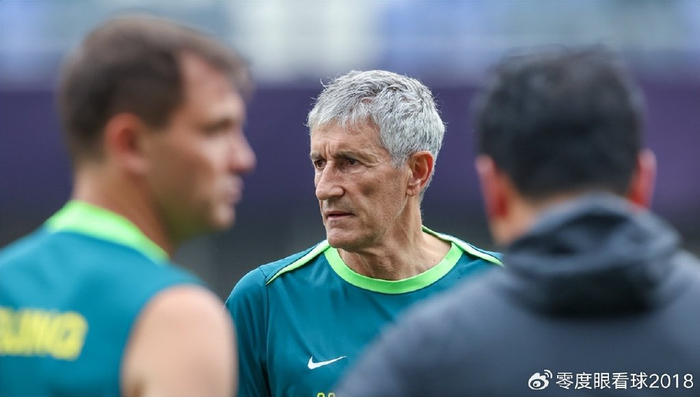 塞蒂恩刚一下课，北京国安救火教练就浮出水面，并非本土助教陶伟