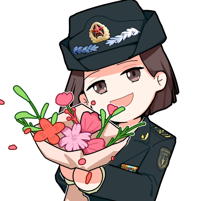 转发收藏!超酷的火箭军专属头像 来啦