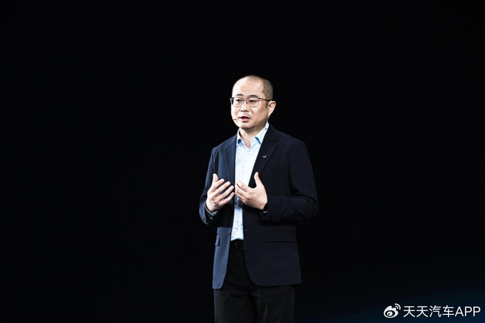 北汽张建勇：为懂你的人造懂你的车 问道系列开启品牌发展新篇章|泰岳平台|极狐|MPV|arcfox极狐|智界v9_新浪新闻