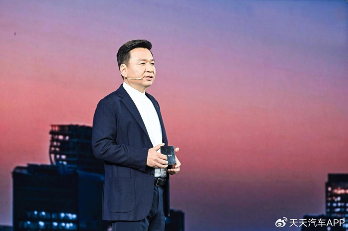 北汽张建勇：为懂你的人造懂你的车 问道系列开启品牌发展新篇章|泰岳平台|极狐|MPV|arcfox极狐|智界v9_新浪新闻
