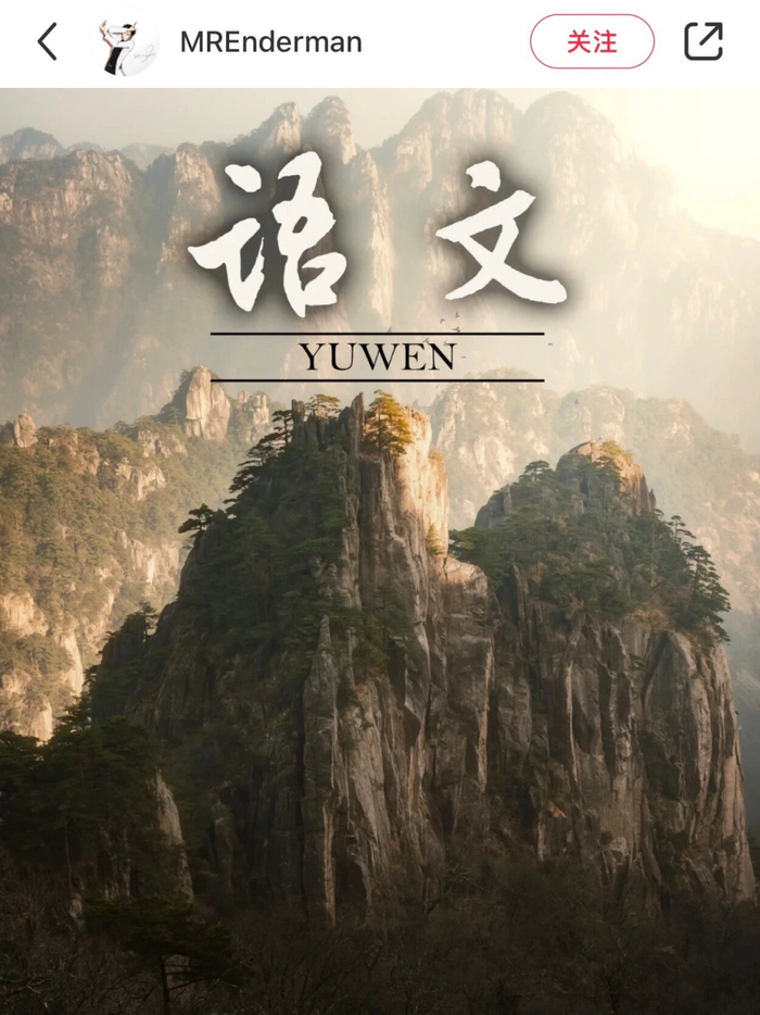 到底有多少人拍到了小学语文课本