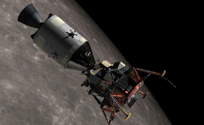 美国最为疯狂的登月——阿波罗计划