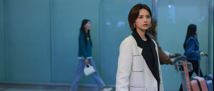 姜珮瑶在《非凡医者》里饰演的袁野医生看着就很靠谱|姜珮瑶|袁野