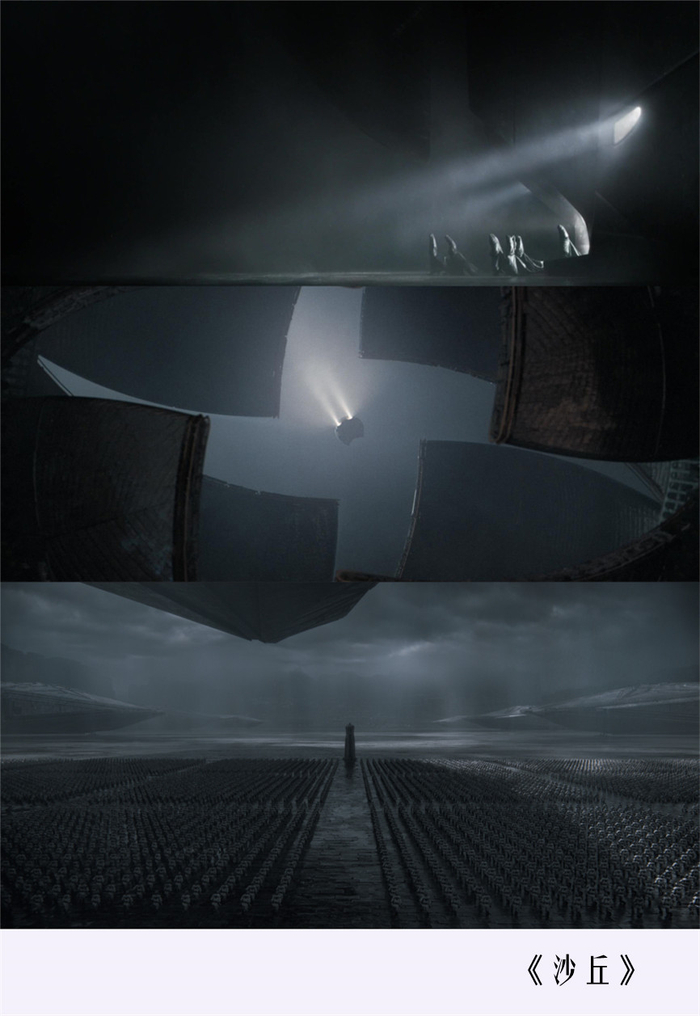 维纶纽瓦《沙丘》&《沙丘2》正在热映中……