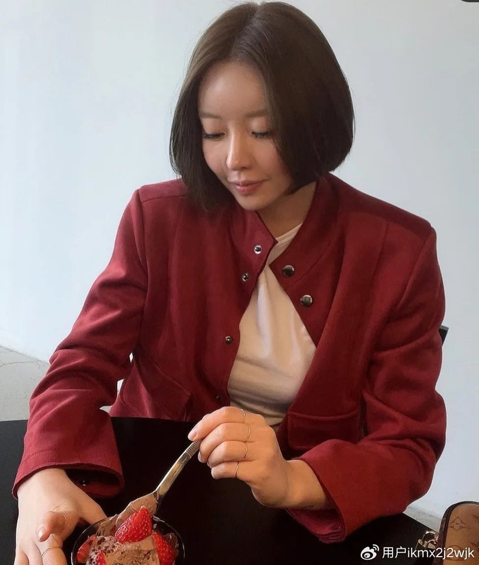 女发剪来剪去,还是波波头最经典,简单时尚不落伍