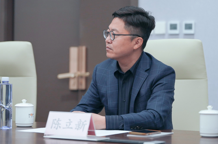 陈立新已经出任中国汽车流通协会汽车俱乐部分会主任,分管汽车俱乐部