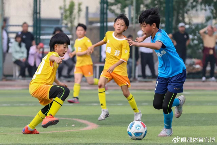 2024年第三届中国青少年足球联赛(天津赛区)拉开战幕|体育场|青少年