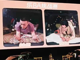 锤娜丽莎:李川你为什么这么快!李川:因为换电快!