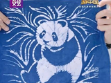 蒨丝沉水如云影