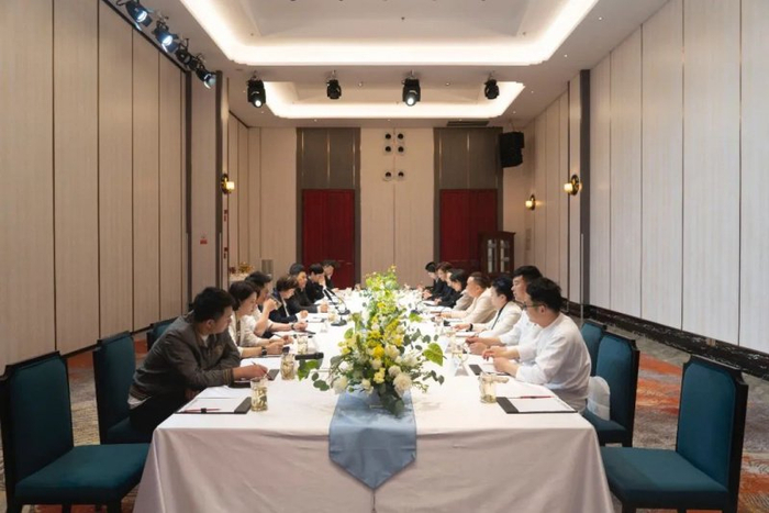 浙民建餐饮酒店专委会秘书长陈景丹也对本次活动给予高度认可,东道主