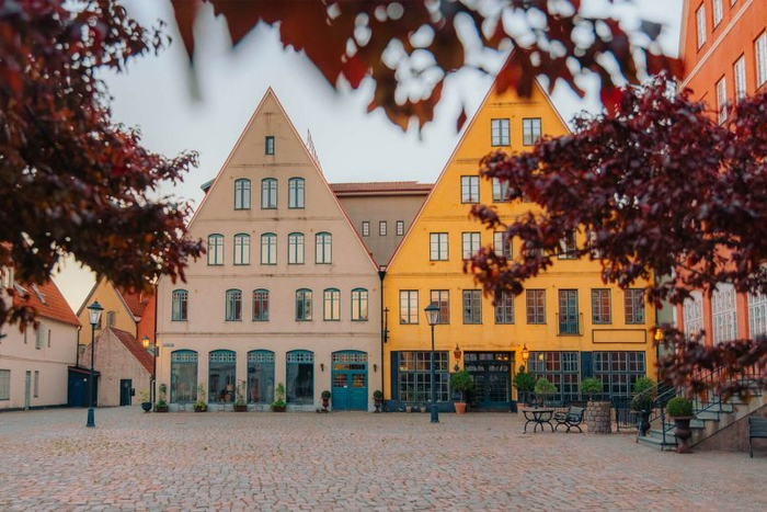 瑞典乡村田园风光仿佛进入童话世界marinaweishaupt