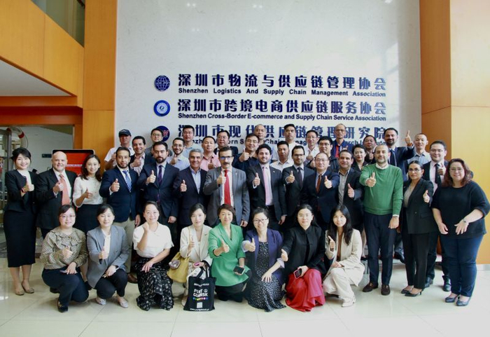 墨西哥普埃布拉州推介会成功举办|物流|墨西哥|普埃布拉_新浪新闻