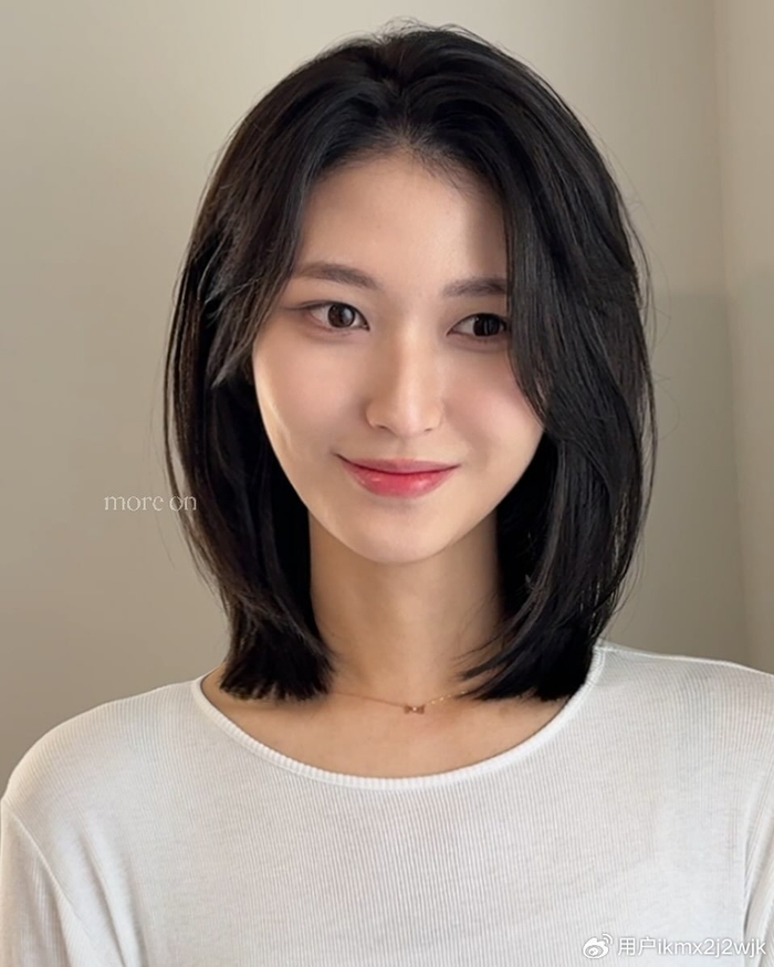 挂耳短发,微扣锁骨发,外翘锁骨发,全头烫长发,你最喜欢哪一种|锁骨