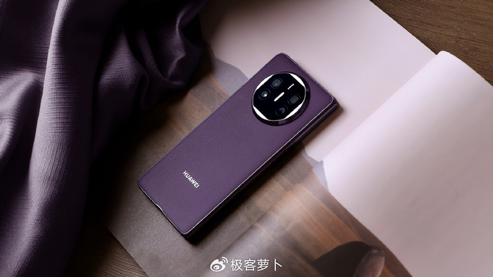 华为mate60系列,同心聚力,奔腾不息