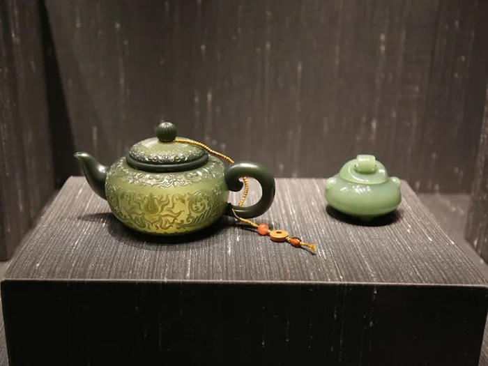 十二岁的"小玉壶"有个心愿:家人们,替我去运博会捎个信吧!