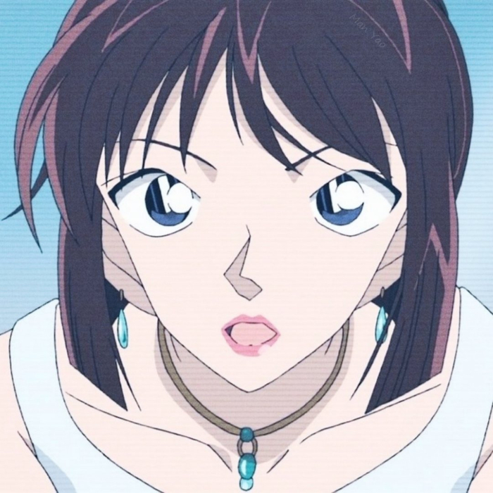 目暮绿 2.服部静华 3.铃木朋子 4.赤井玛丽 5