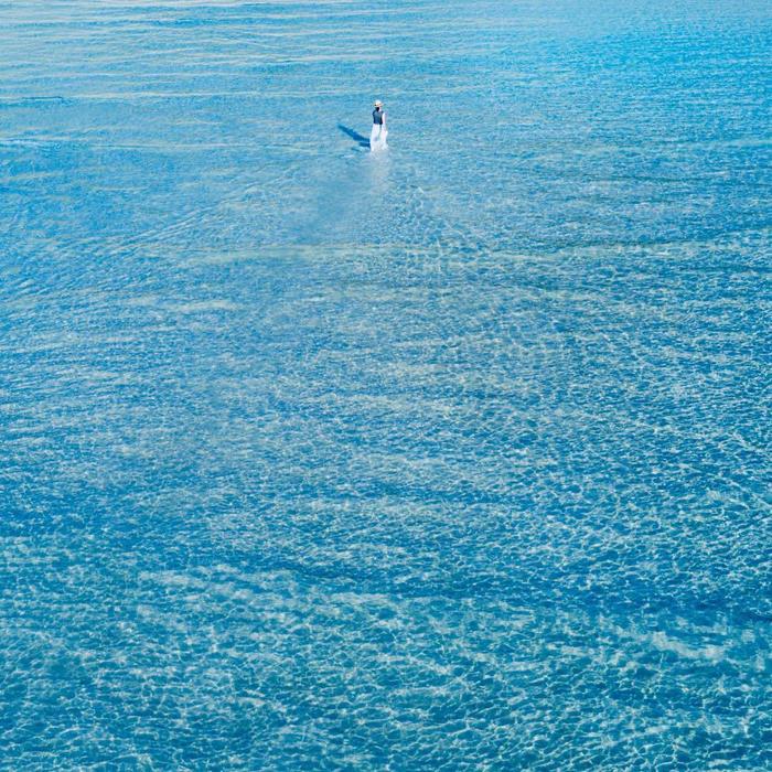 海边的夏天 摄影丨滨田英明