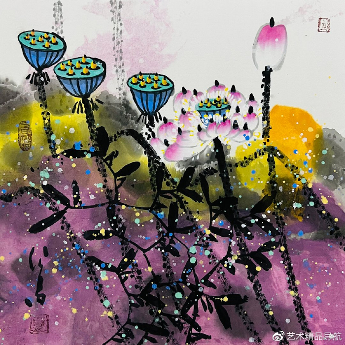 漆画家贾绍昌|博物馆|彩墨|漆画_新浪新闻