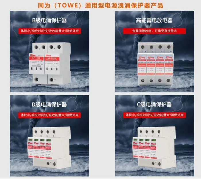 电源浪涌保护器的演化发展与未来创新方向__财经头条__新浪财经