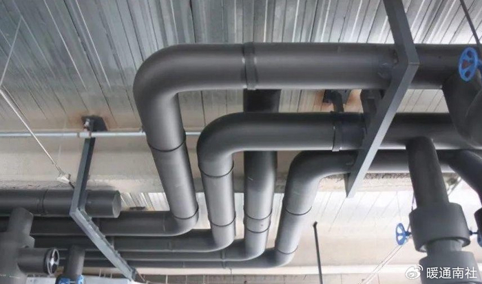 中央空调水系统管道保温