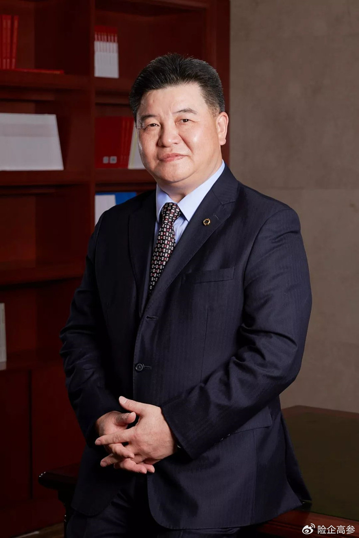 任小兵拟任董事长