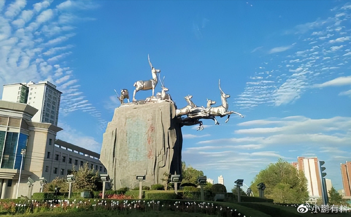 第二个:兰西城市群区域中心城市——海东市