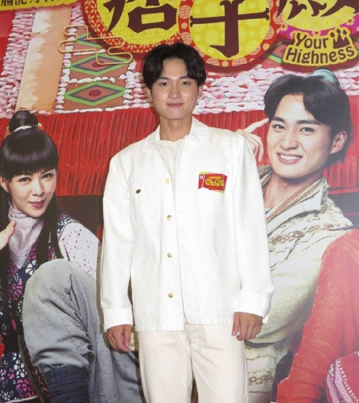 陈滢被周嘉洛掌掴,爆其有专人服侍,朱敏瀚亲解与女友分手原因