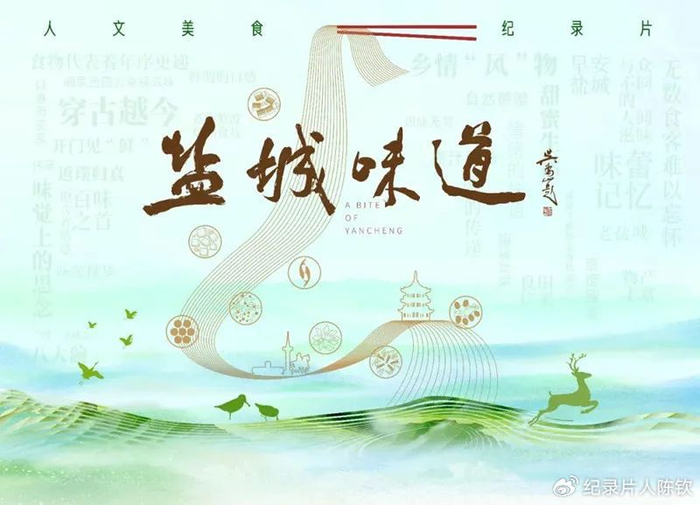 《盐城味道》:盐城味蕾之旅,感悟美食与文化交织的幸福篇章