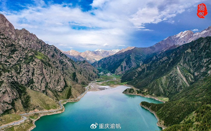 古代龟兹女儿国,今日新疆库车市,这七大旅游景点一个都不容错过|库车