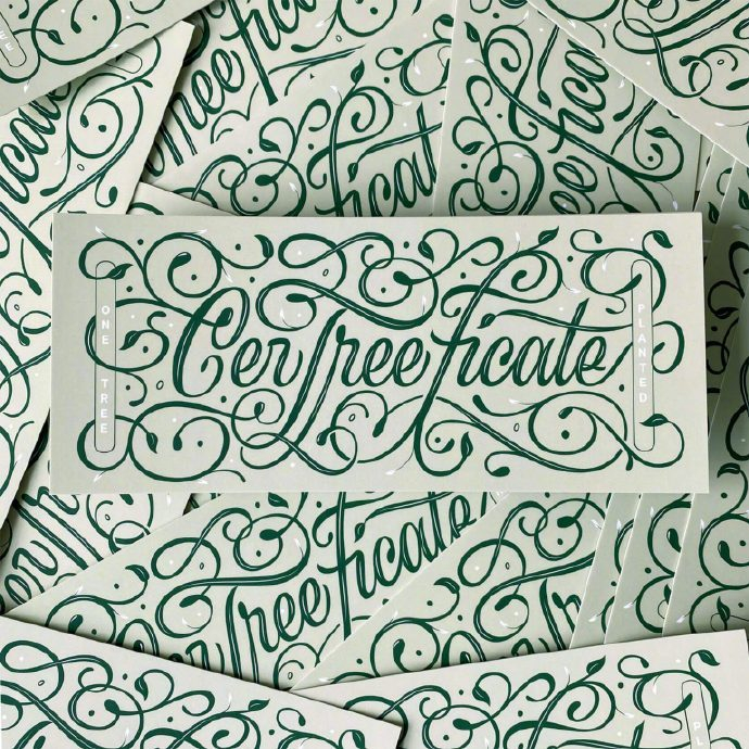 设计师 mark caneso 的英文字体设计欣赏!