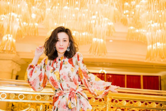 王琳,好"狠"一女的!