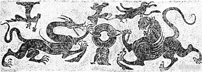 龙到底有几个爪子?