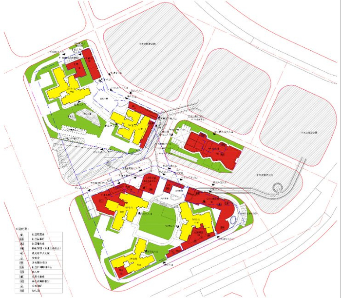 荔湾广船二期地块规划出了!|地块|荔湾|规划_新浪新闻