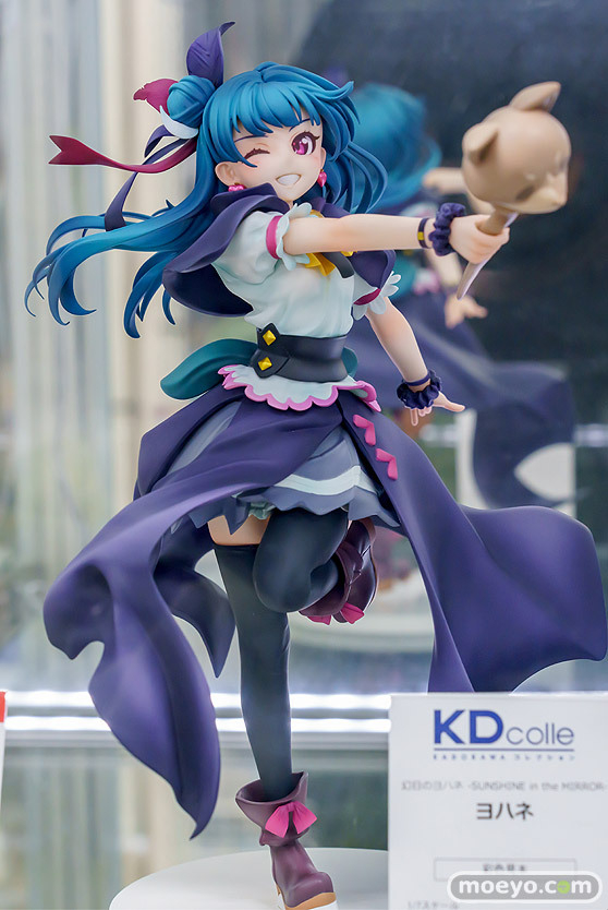 あみあみ秋叶原ラジオ会馆店展示中的新品手办第二部分