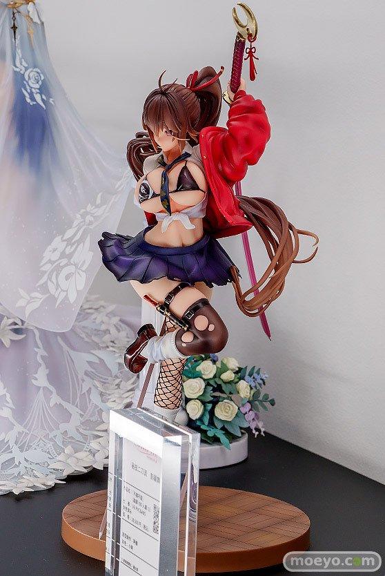 Charm 秘技二刀流影縫舞原画：魔太郎1/6 手办展示图片公布~！