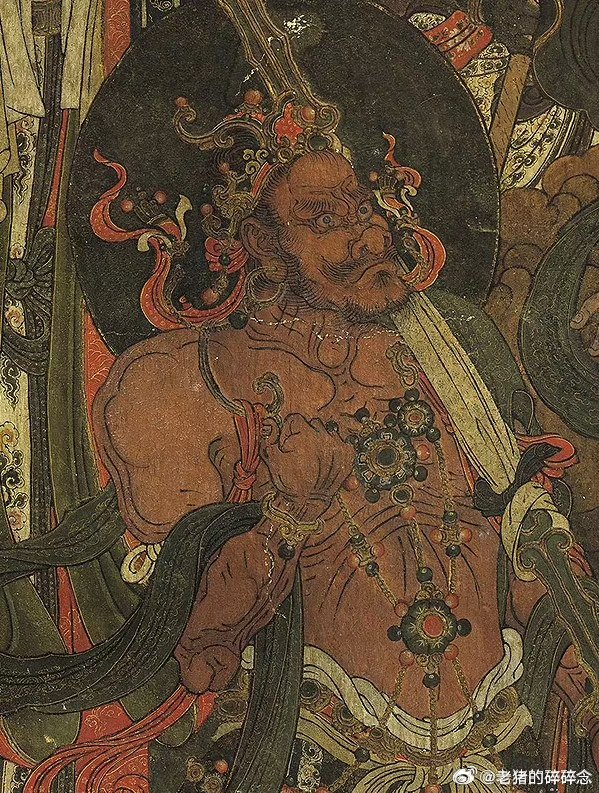 沉默的国宝|细看.北京法海寺明代壁画