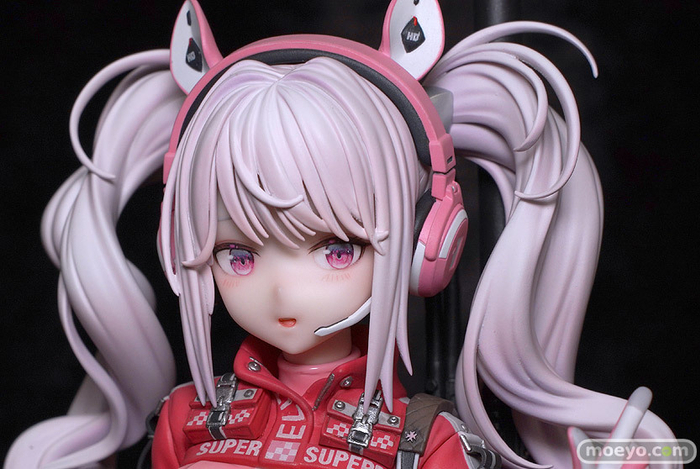 flarenikke胜利女神爱丽丝手办展示图片追加