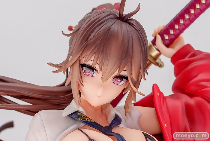 Charm 秘技二刀流影縫舞原画：魔太郎1/6 手办展示图片公布~！