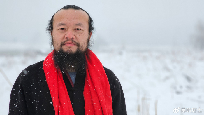 中国易学界三大泰斗人物,无量子,李居明,麦玲玲并列榜首|李居明