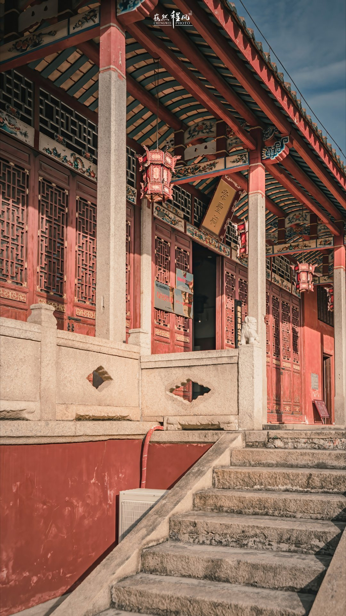 揭阳学宫岭南地区最大规模孔庙