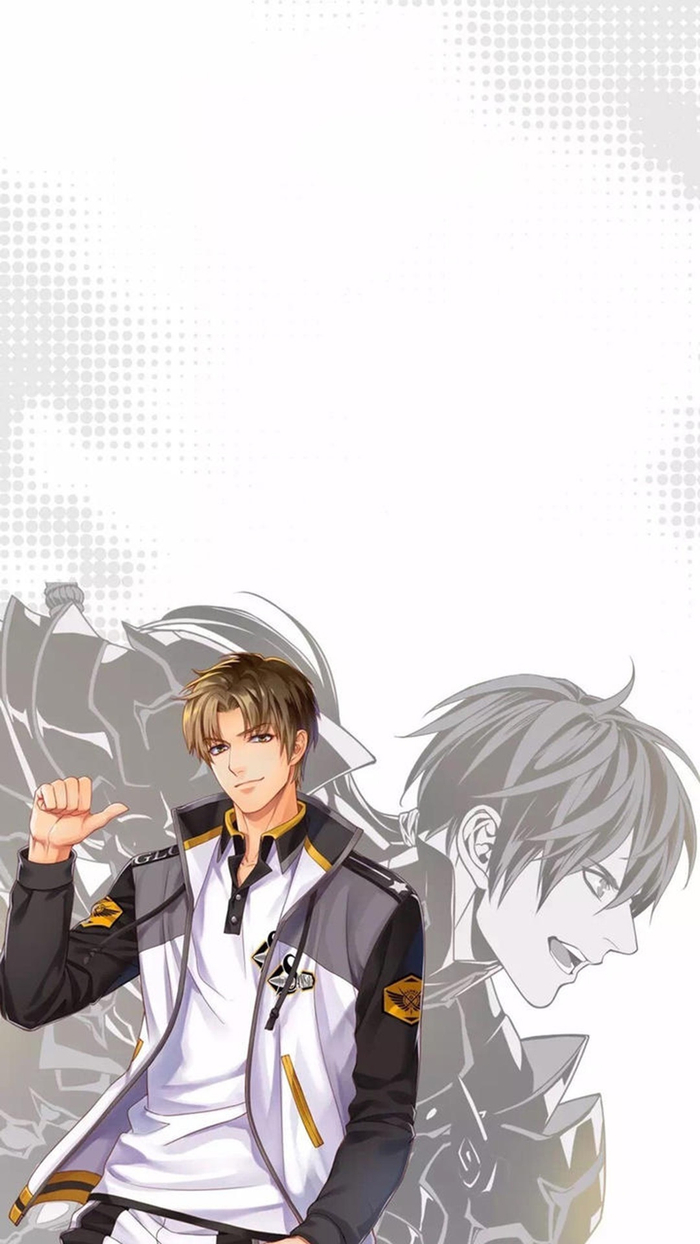 全职高手手机壁纸|叶神最帅__财经头条