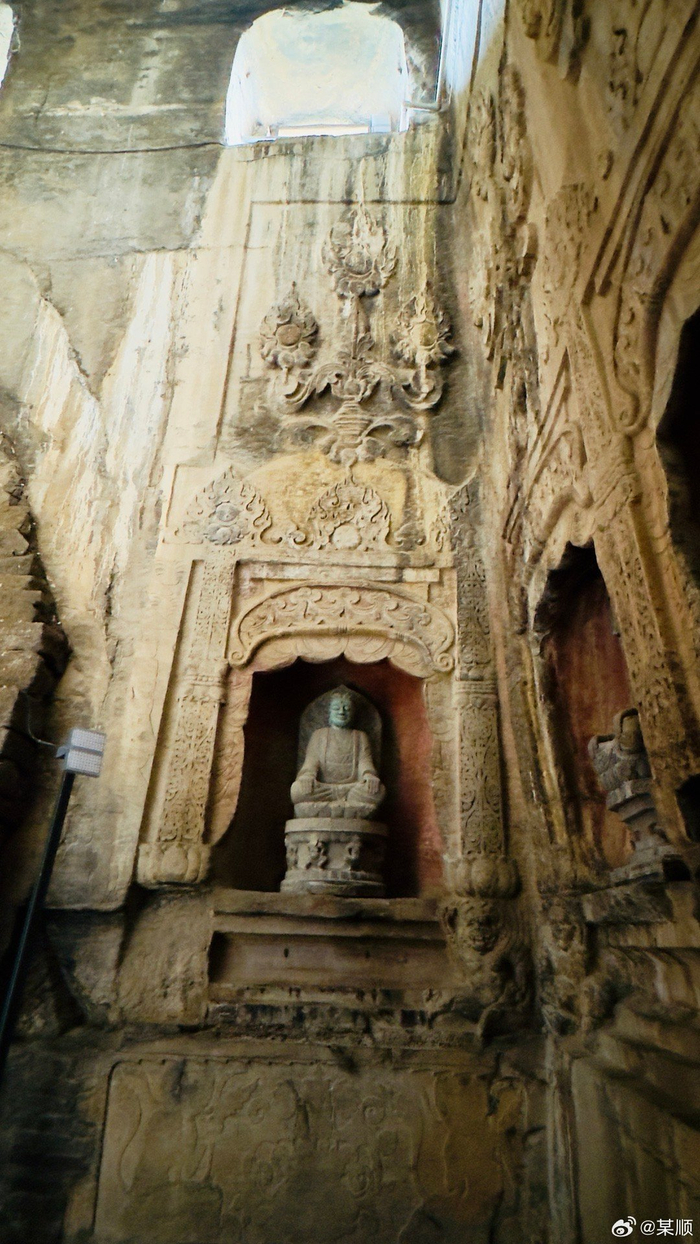 8月6日 邯郸游 第十三站 北响堂山石窟(二)